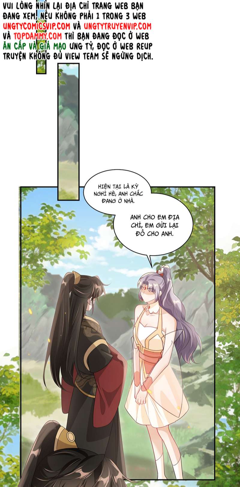 Thẳng Thắn Từ Nghiêm Chapter 57 - Trang 4