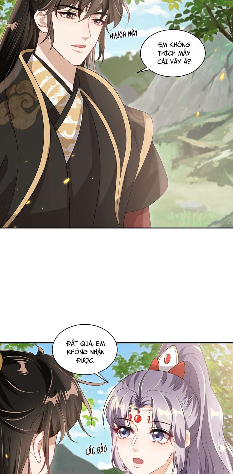 Thẳng Thắn Từ Nghiêm Chapter 57 - Trang 4