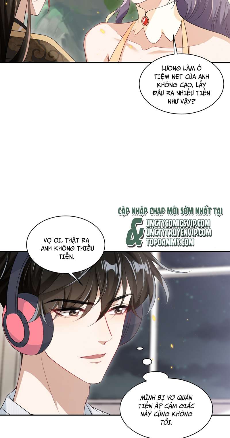 Thẳng Thắn Từ Nghiêm Chapter 57 - Trang 4
