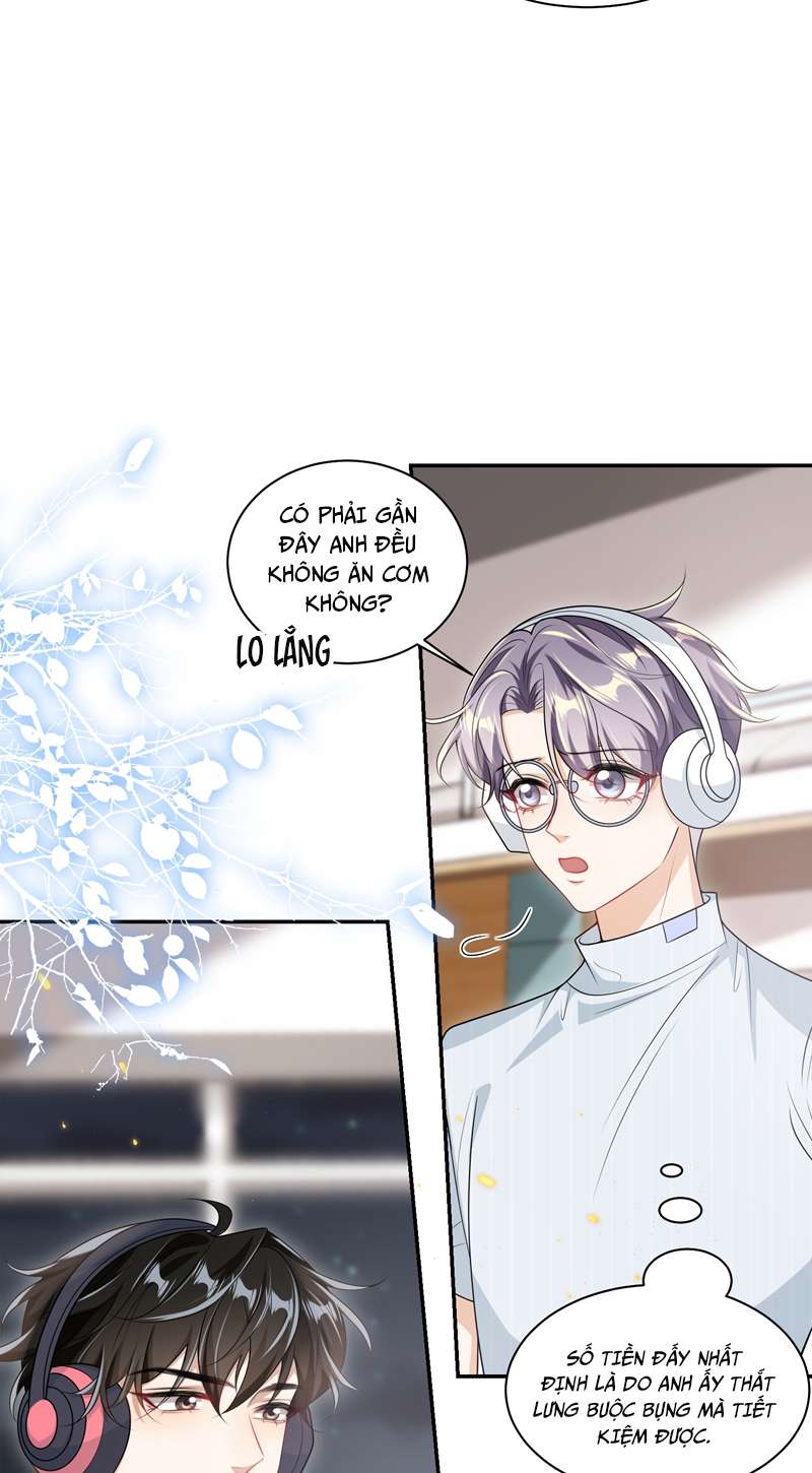 Thẳng Thắn Từ Nghiêm Chapter 57 - Trang 4