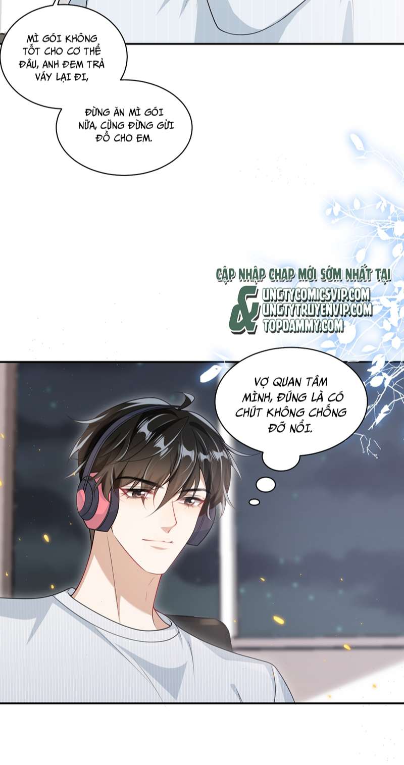 Thẳng Thắn Từ Nghiêm Chapter 57 - Trang 4