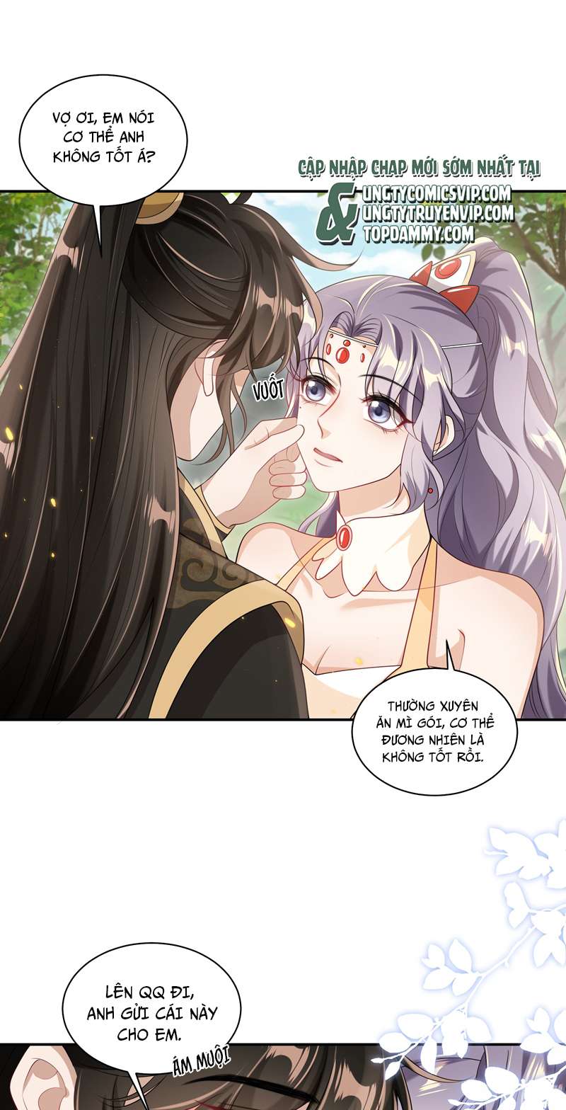 Thẳng Thắn Từ Nghiêm Chapter 57 - Trang 4