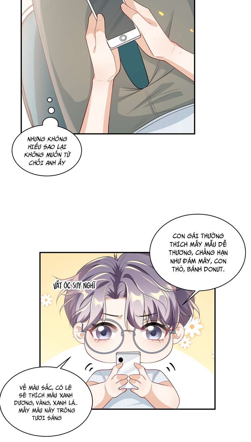 Thẳng Thắn Từ Nghiêm Chapter 57 - Trang 4