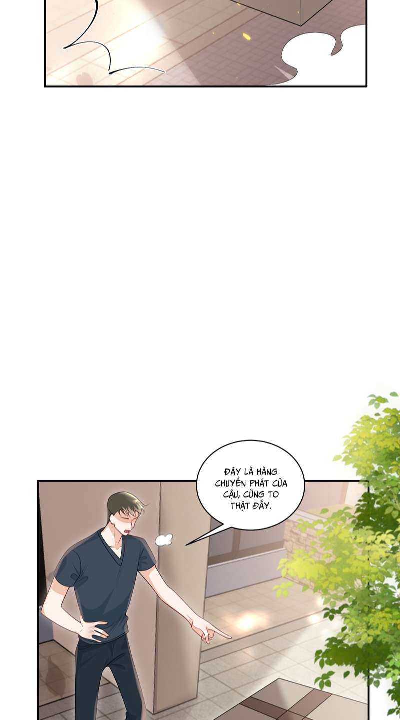 Thẳng Thắn Từ Nghiêm Chapter 57 - Trang 4