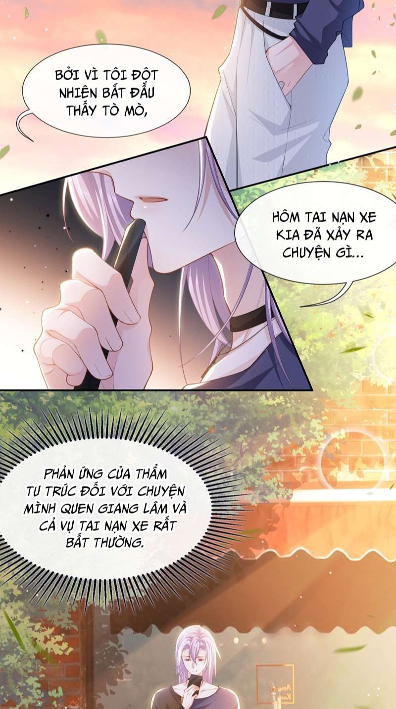 Quan Hệ Thế Thân Chapter 91 - Next Chapter 92