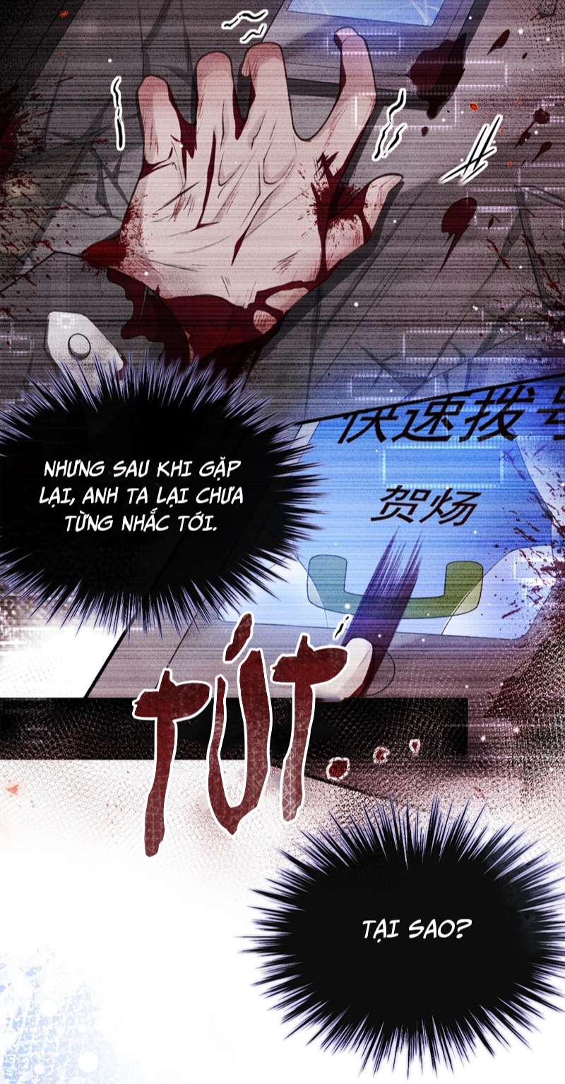 Quan Hệ Thế Thân Chapter 91 - Next Chapter 92