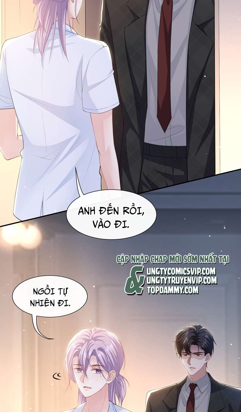 Quan Hệ Thế Thân Chapter 91 - Next Chapter 92