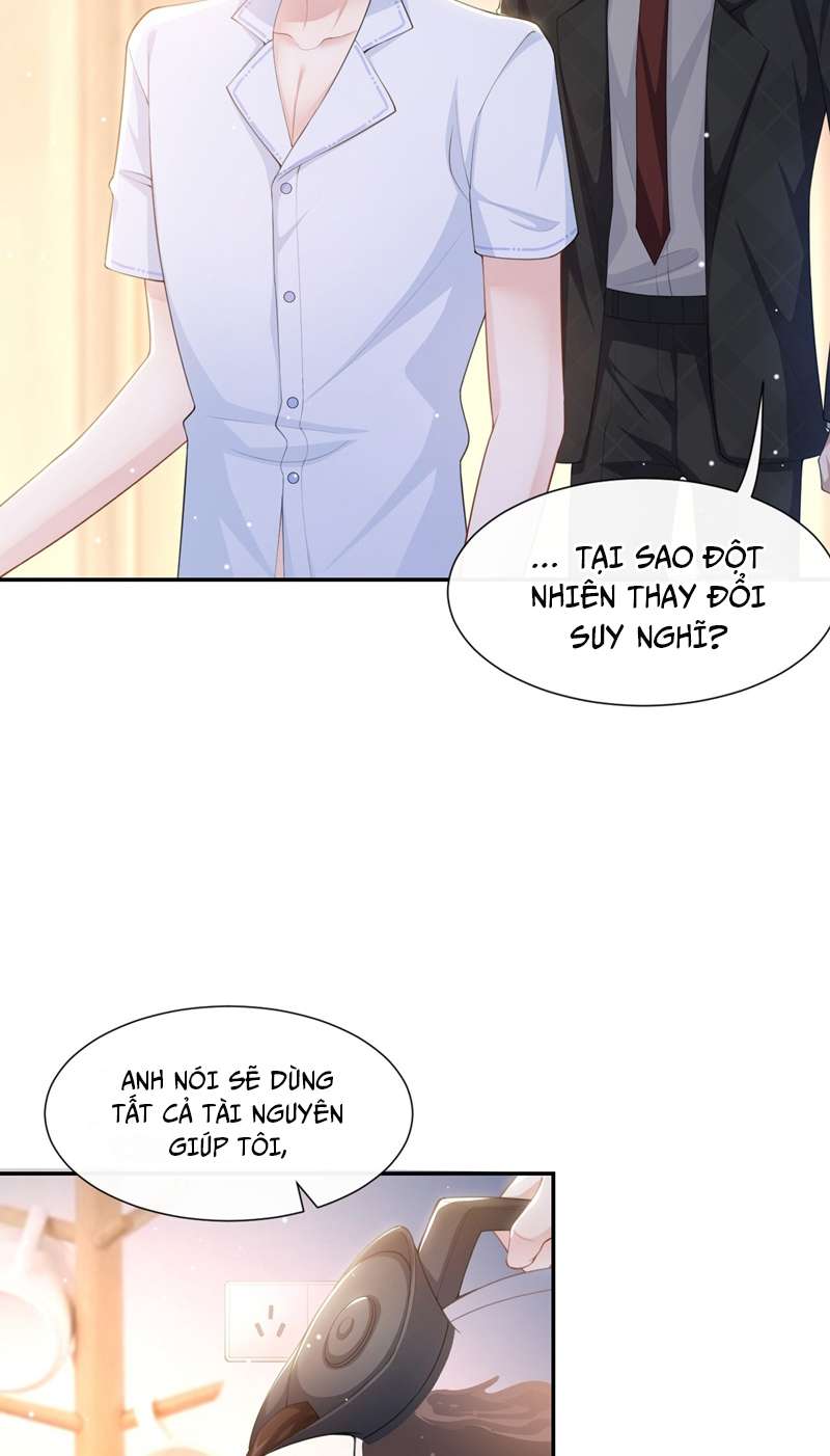 Quan Hệ Thế Thân Chapter 91 - Next Chapter 92