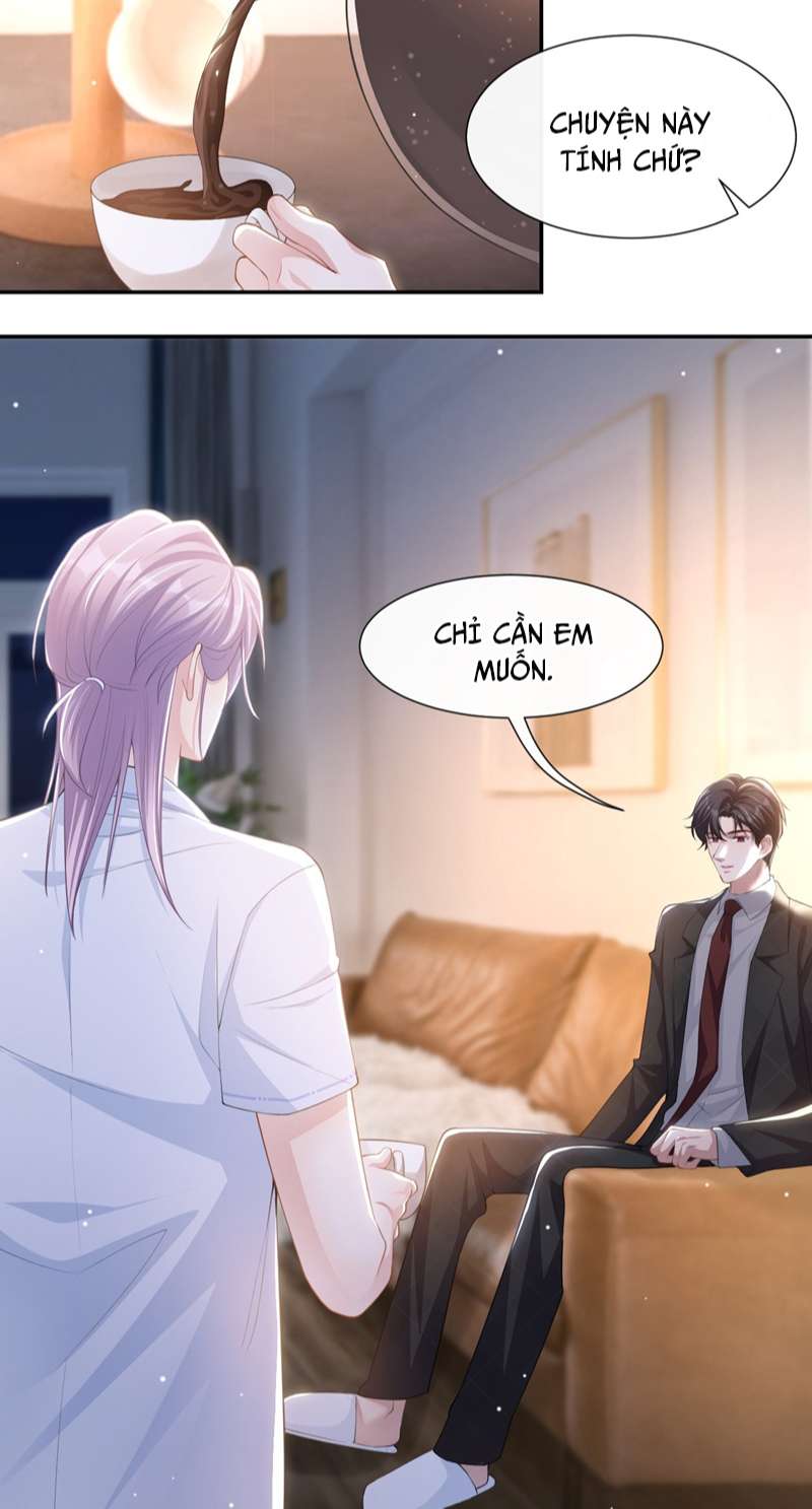 Quan Hệ Thế Thân Chapter 91 - Next Chapter 92