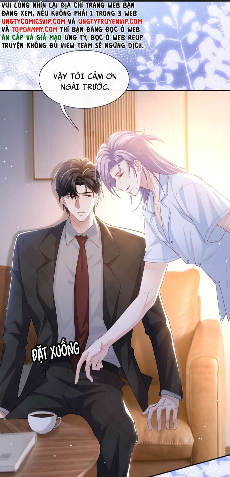 Quan Hệ Thế Thân Chapter 91 - Next Chapter 92