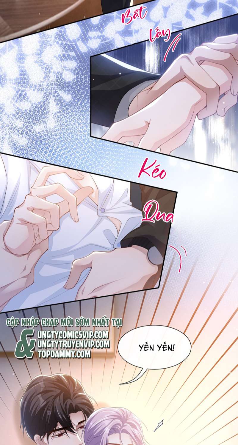 Quan Hệ Thế Thân Chapter 91 - Next Chapter 92