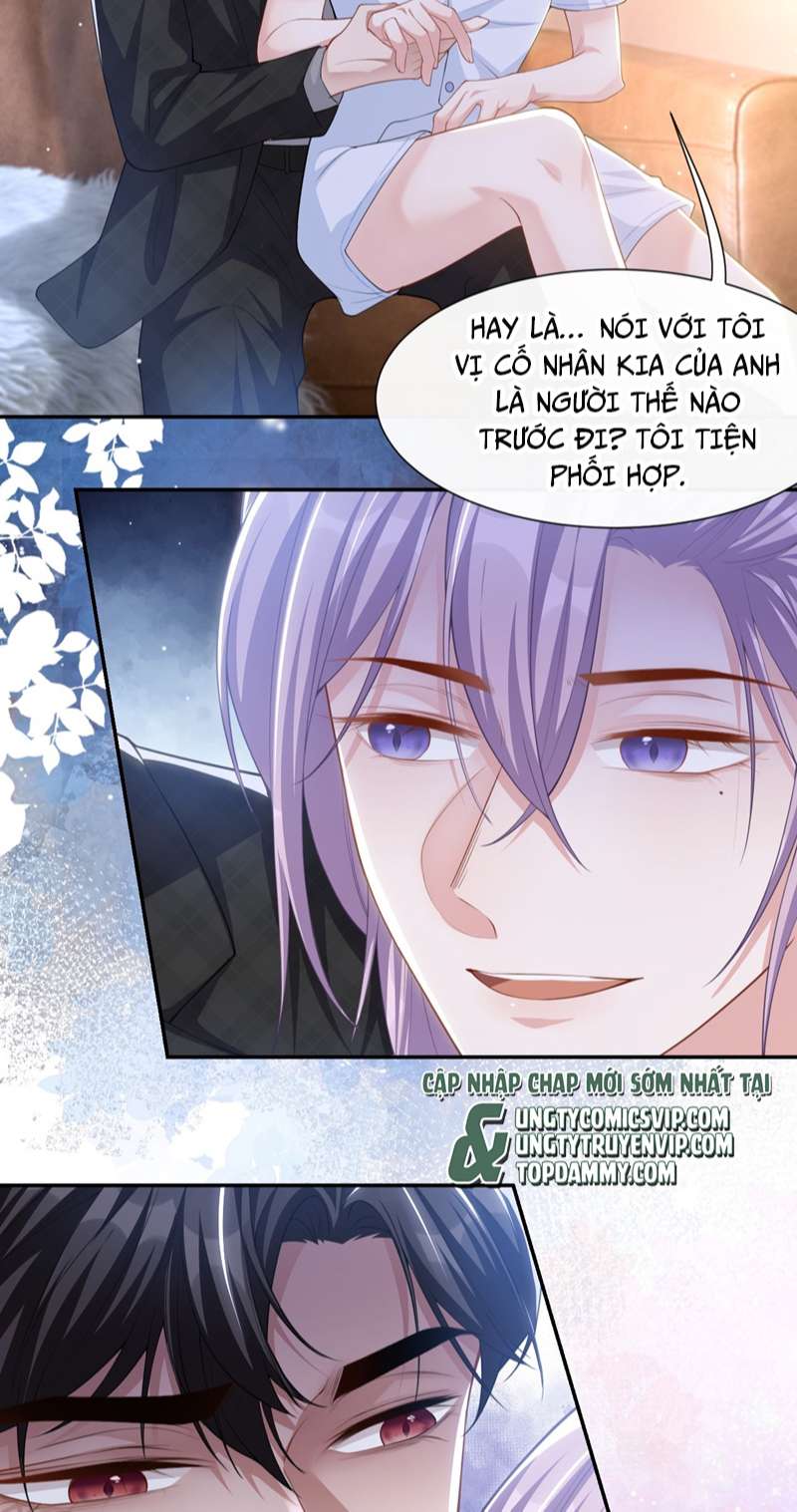 Quan Hệ Thế Thân Chapter 91 - Next Chapter 92