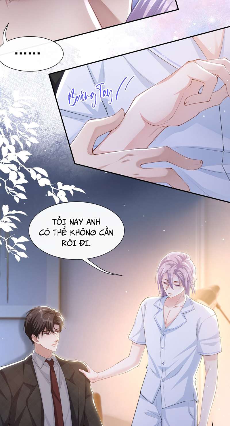 Quan Hệ Thế Thân Chapter 91 - Next Chapter 92