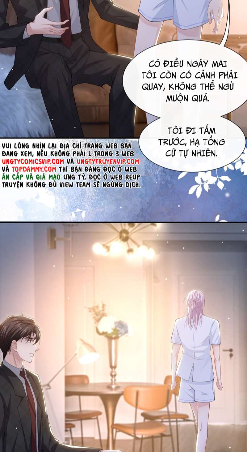 Quan Hệ Thế Thân Chapter 91 - Next Chapter 92