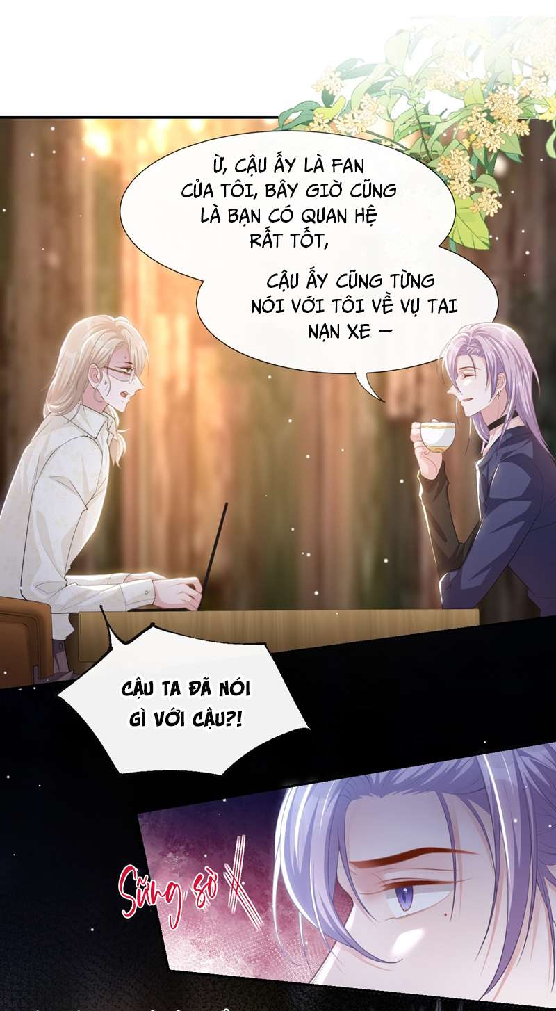 Quan Hệ Thế Thân Chapter 91 - Next Chapter 92