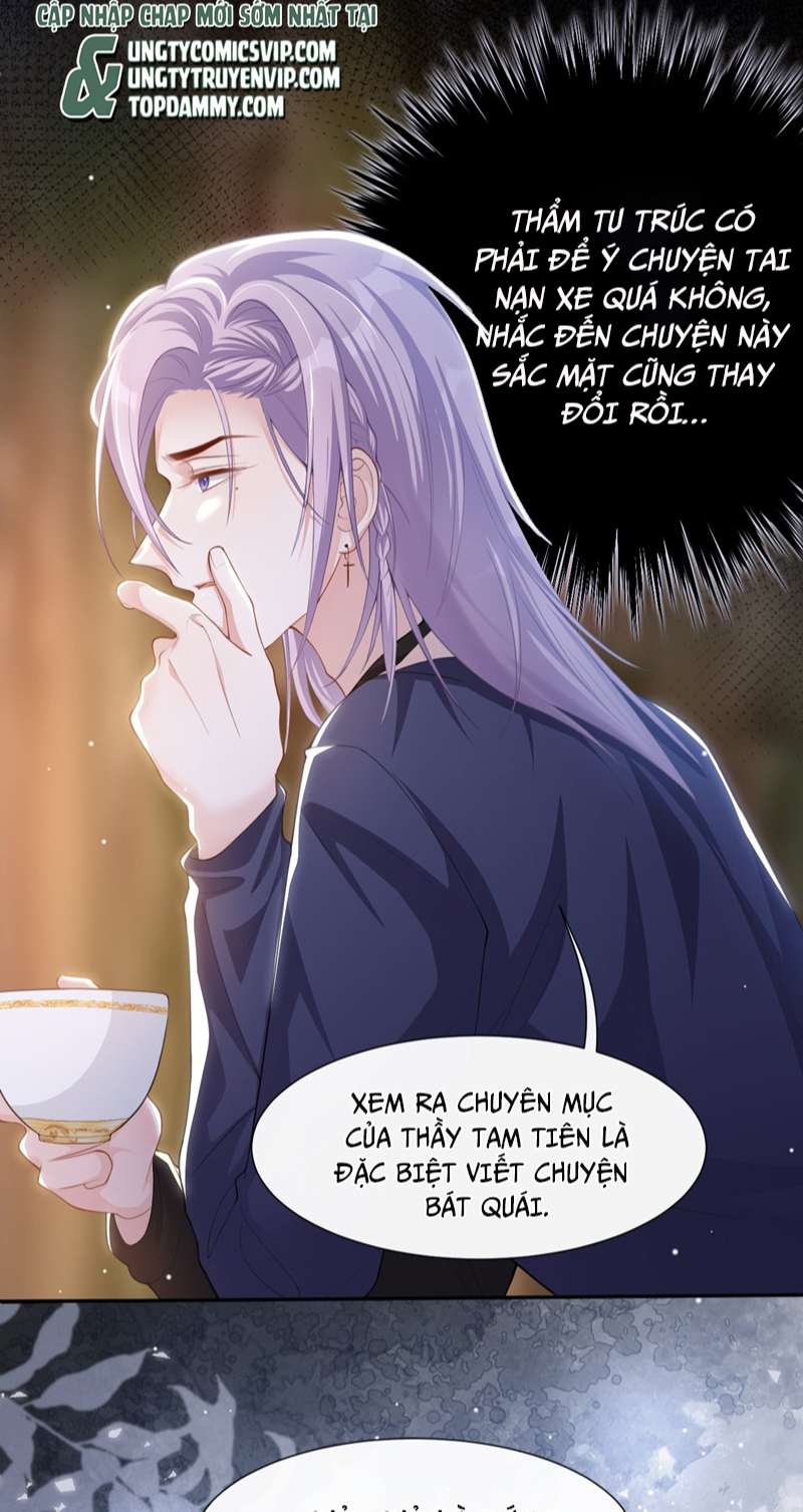 Quan Hệ Thế Thân Chapter 91 - Next Chapter 92