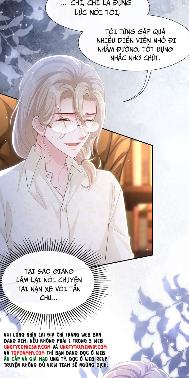 Quan Hệ Thế Thân Chapter 91 - Next Chapter 92