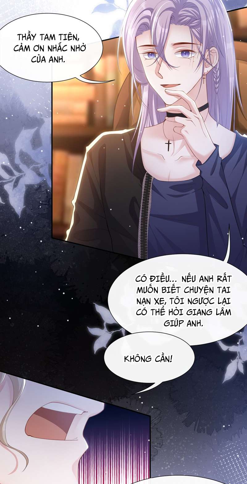 Quan Hệ Thế Thân Chapter 91 - Next Chapter 92