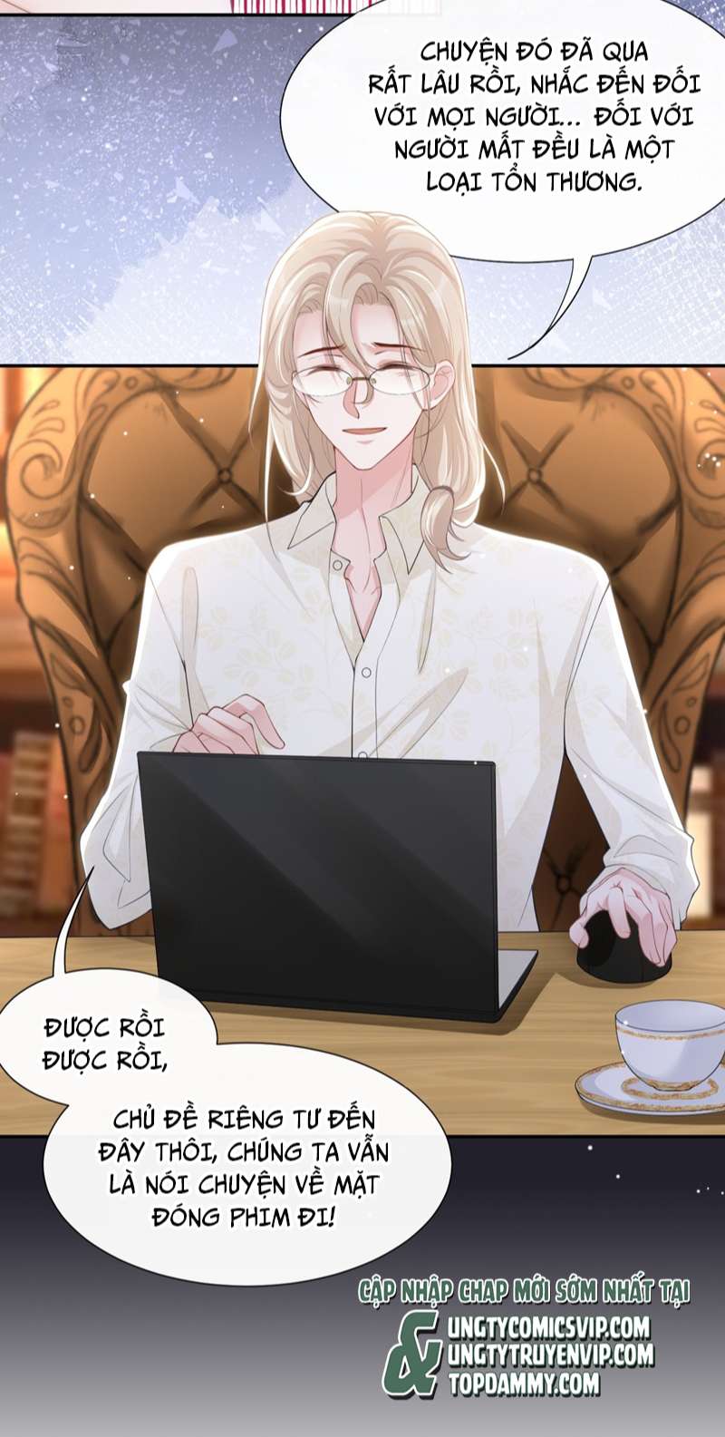 Quan Hệ Thế Thân Chapter 91 - Next Chapter 92