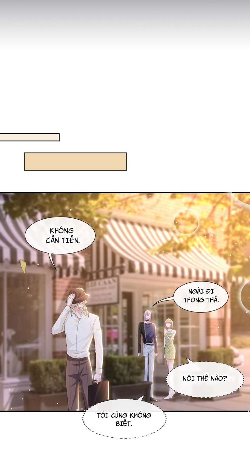 Quan Hệ Thế Thân Chapter 91 - Next Chapter 92