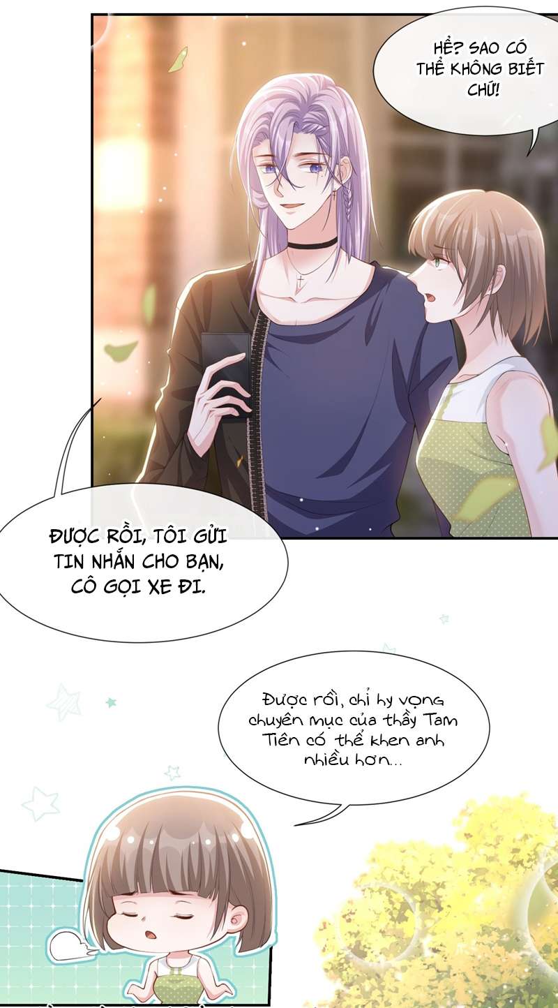 Quan Hệ Thế Thân Chapter 91 - Next Chapter 92