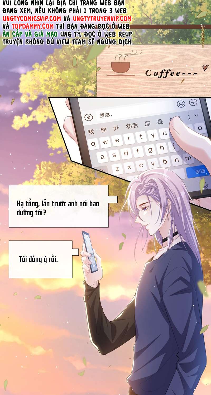 Quan Hệ Thế Thân Chapter 91 - Next Chapter 92