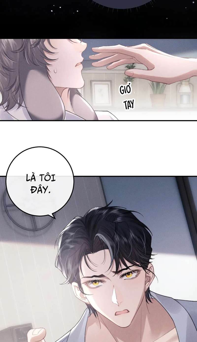 Chấp Sự Thỏ Cụp Tai Chapter 39 - Trang 4