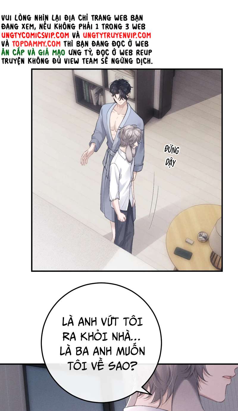 Chấp Sự Thỏ Cụp Tai Chapter 39 - Trang 4