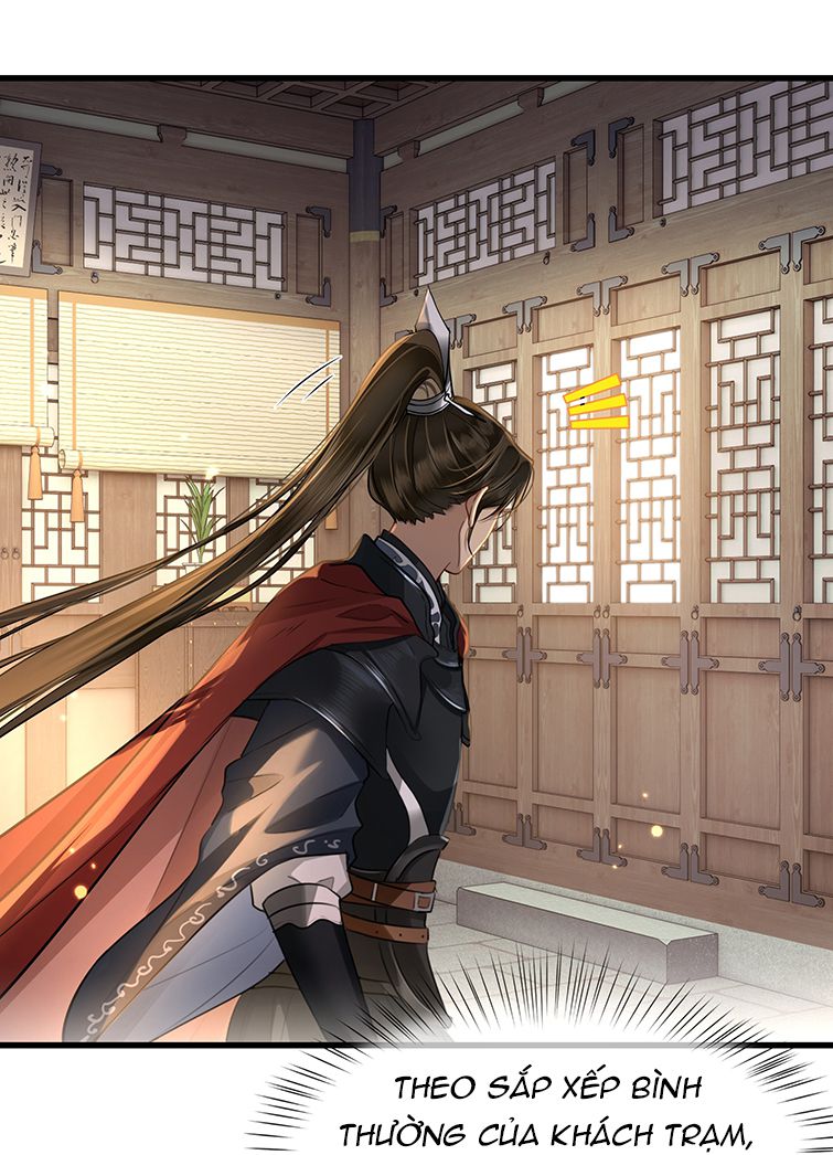 Điện Hạ Khuynh Thành Chapter 40 - Trang 4