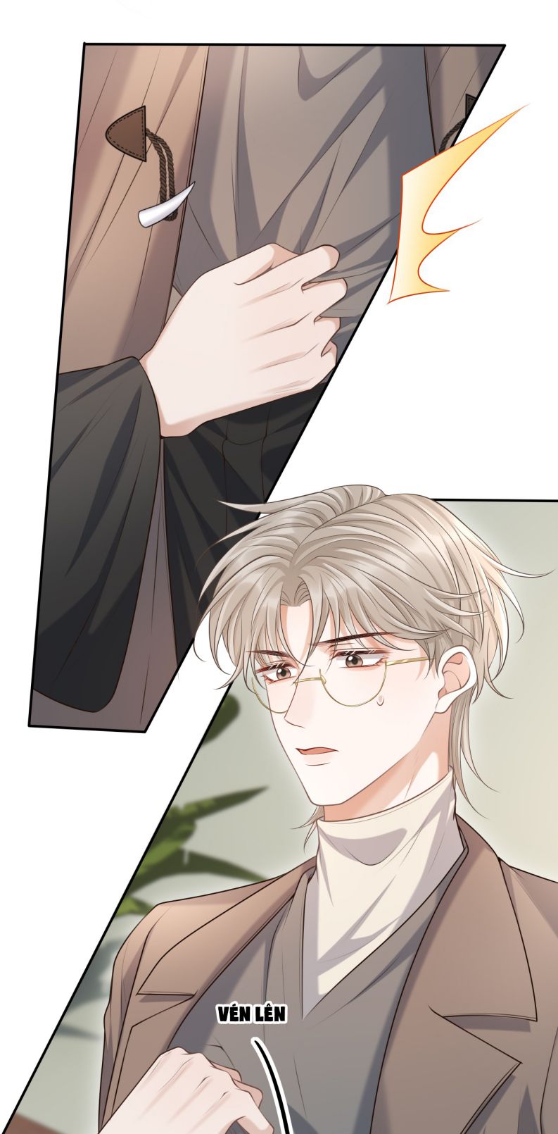 Để Tâm Chapter 27 - Next Chapter 28