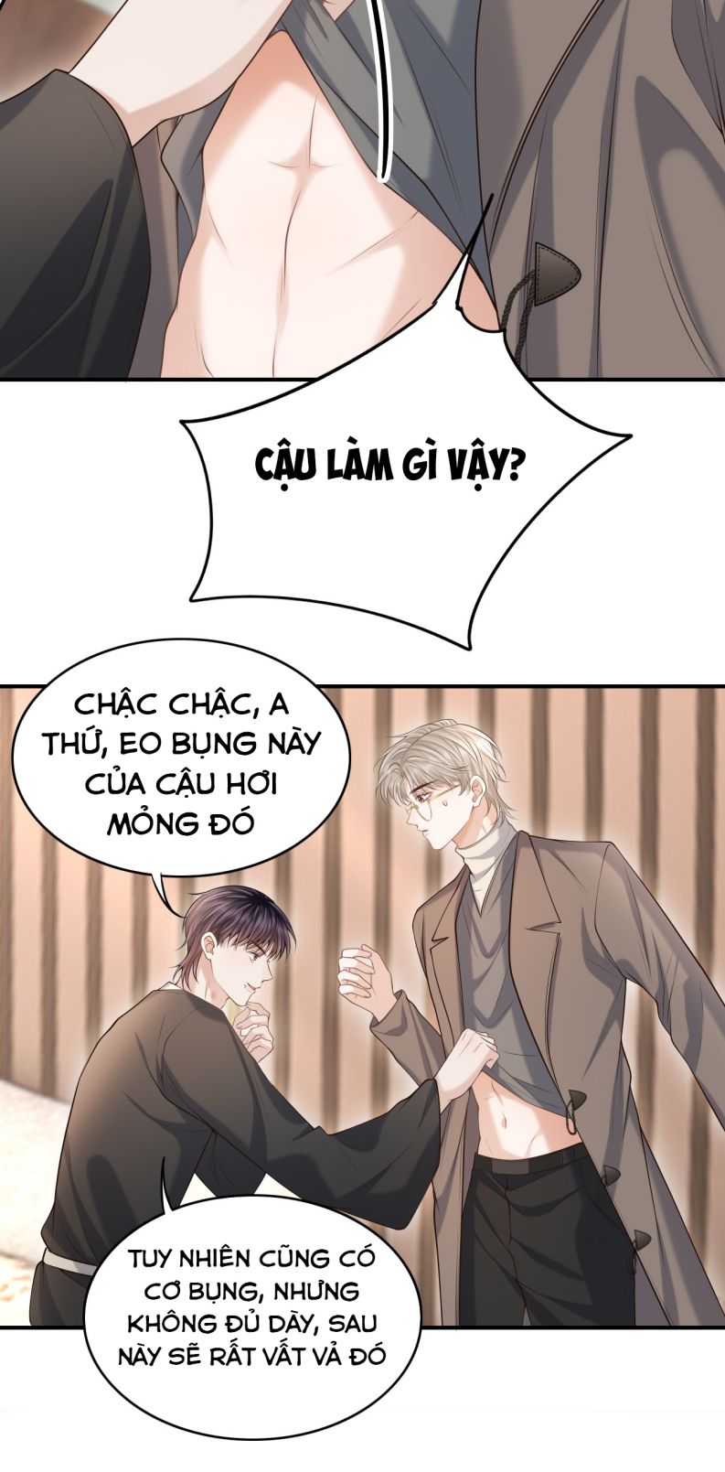 Để Tâm Chapter 27 - Next Chapter 28
