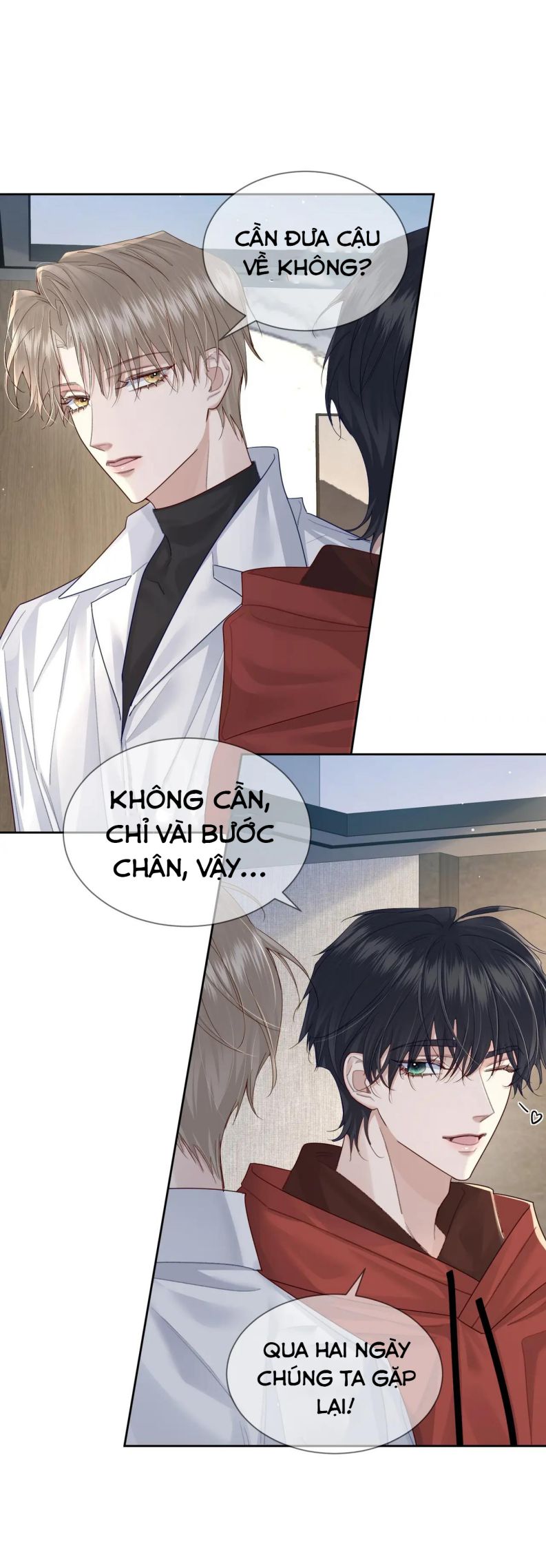 Nhân Vật Chính Chỉ Muốn Yêu Đương Chapter 37 - Next Chapter 38