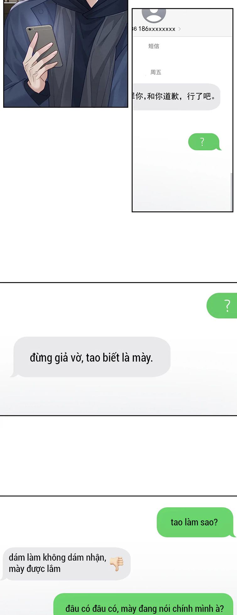 Nhân Vật Chính Chỉ Muốn Yêu Đương Chapter 38 - Next Chap 39