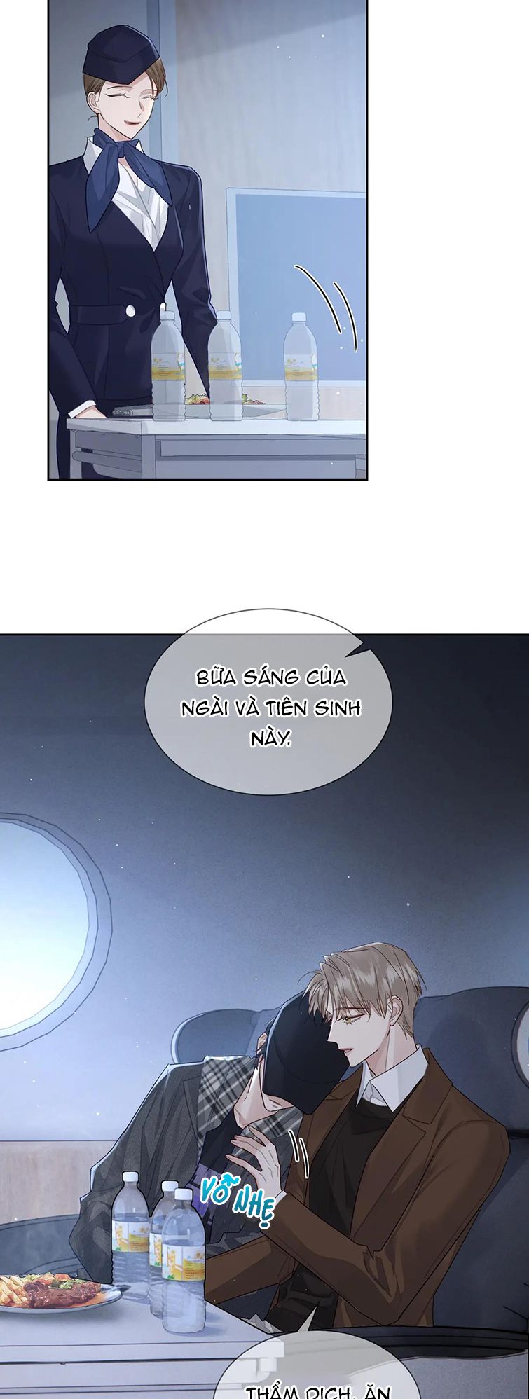 Nhân Vật Chính Chỉ Muốn Yêu Đương Chapter 38 - Next Chap 39