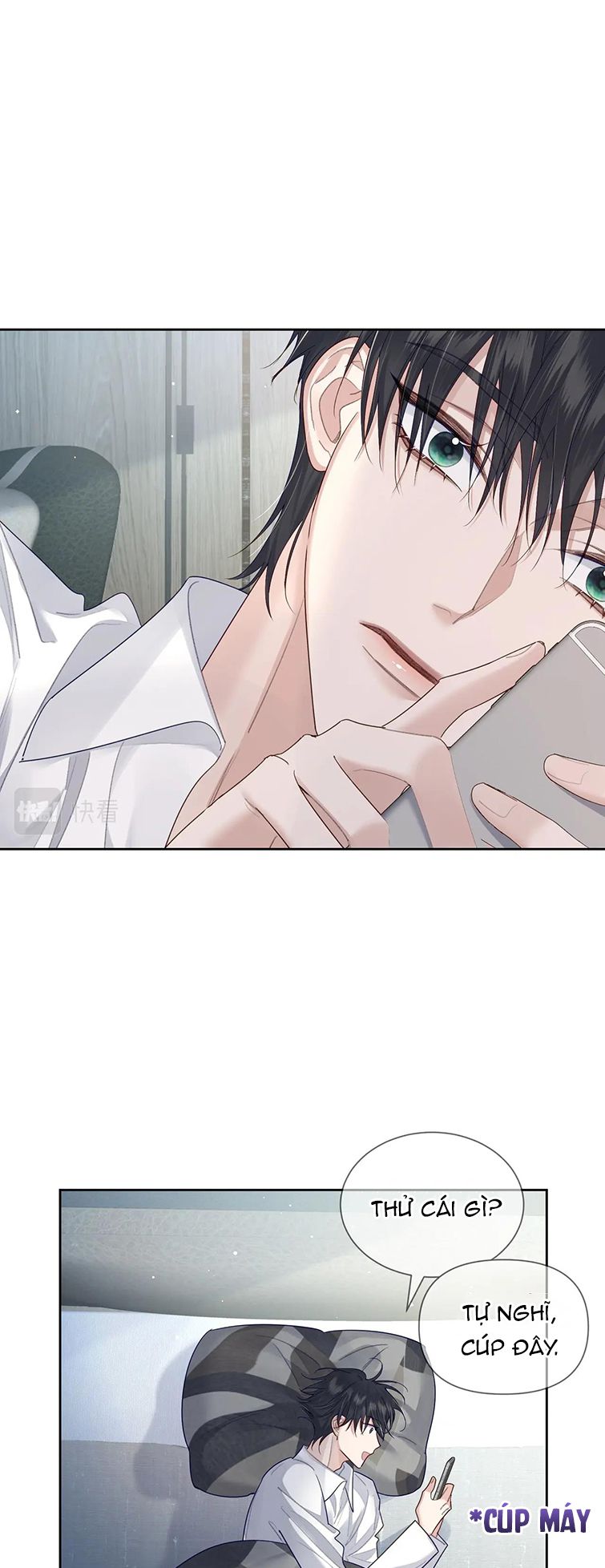 Nhân Vật Chính Chỉ Muốn Yêu Đương Chapter 38 - Next Chap 39