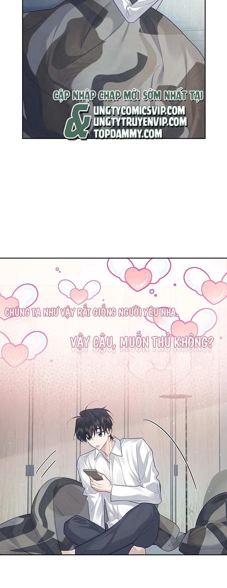 Nhân Vật Chính Chỉ Muốn Yêu Đương Chapter 38 - Next Chap 39