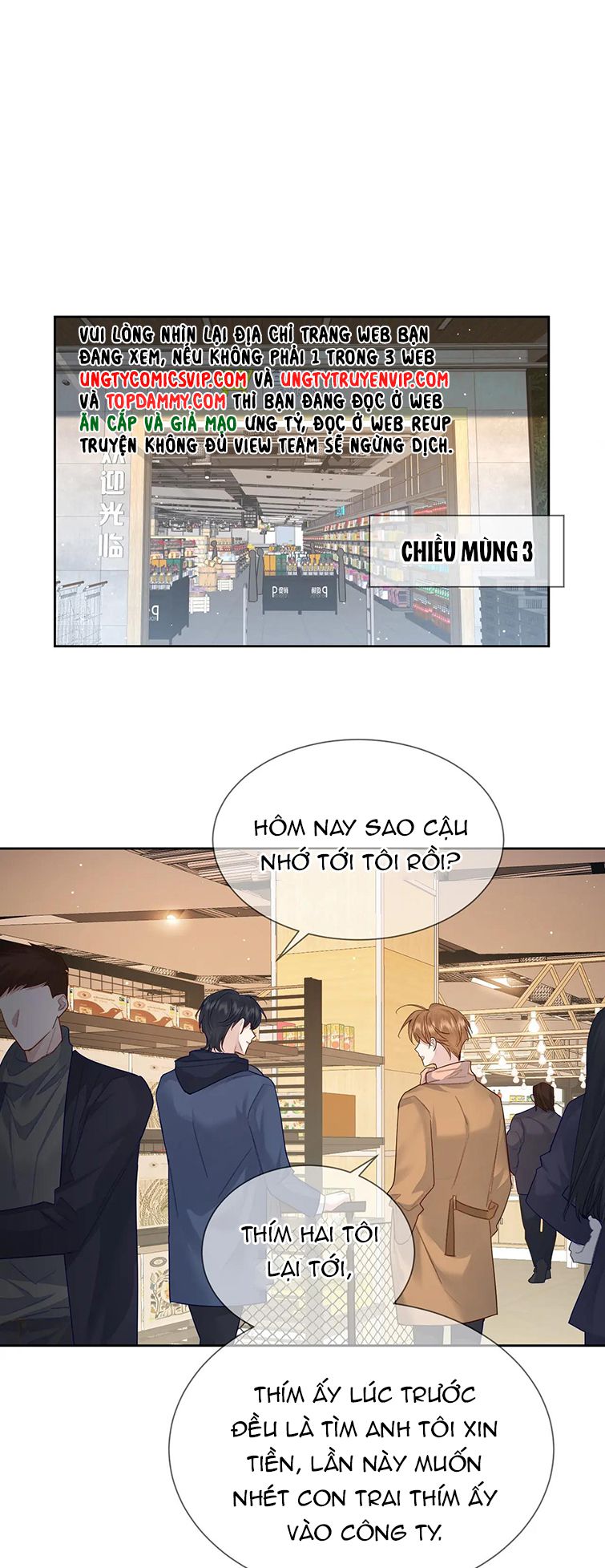 Nhân Vật Chính Chỉ Muốn Yêu Đương Chapter 38 - Next Chap 39