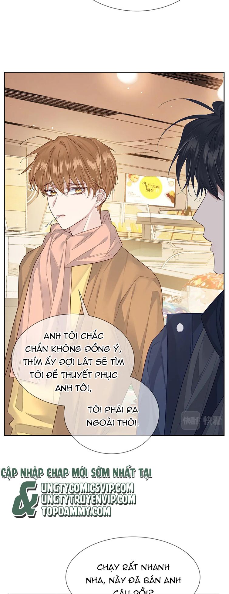 Nhân Vật Chính Chỉ Muốn Yêu Đương Chapter 38 - Next Chap 39