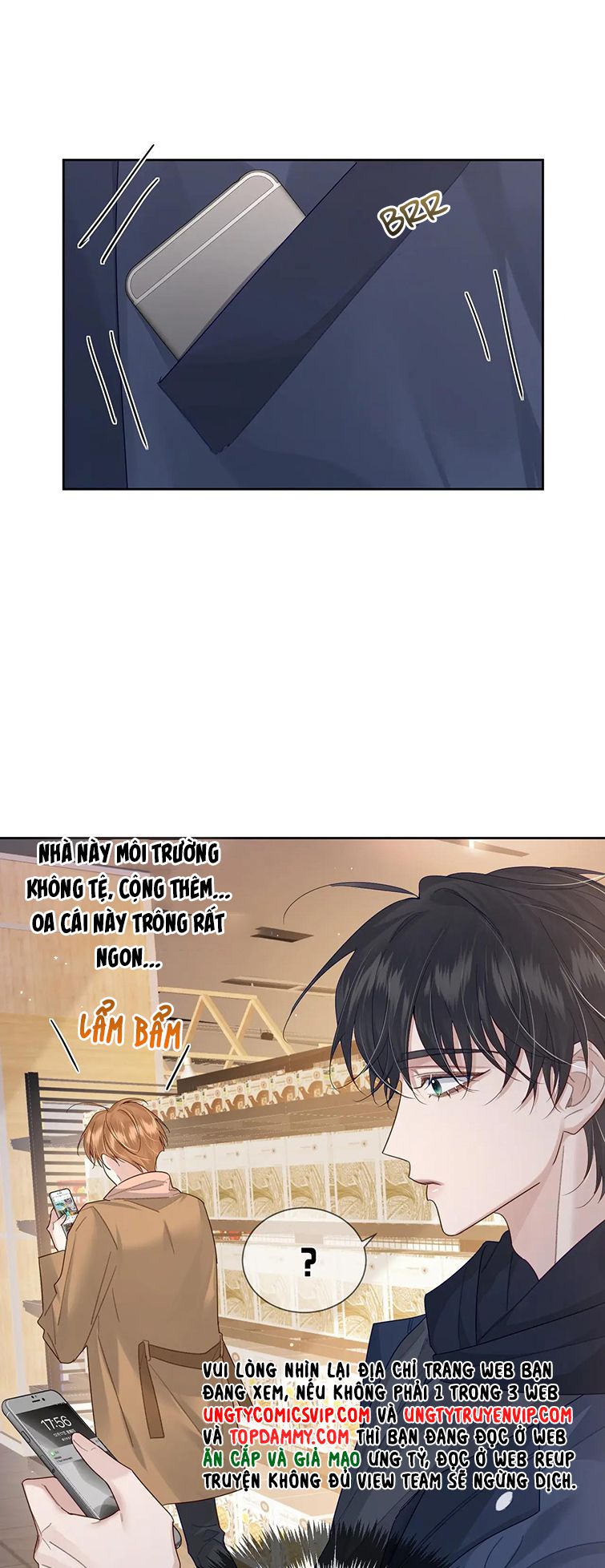 Nhân Vật Chính Chỉ Muốn Yêu Đương Chapter 38 - Next Chap 39