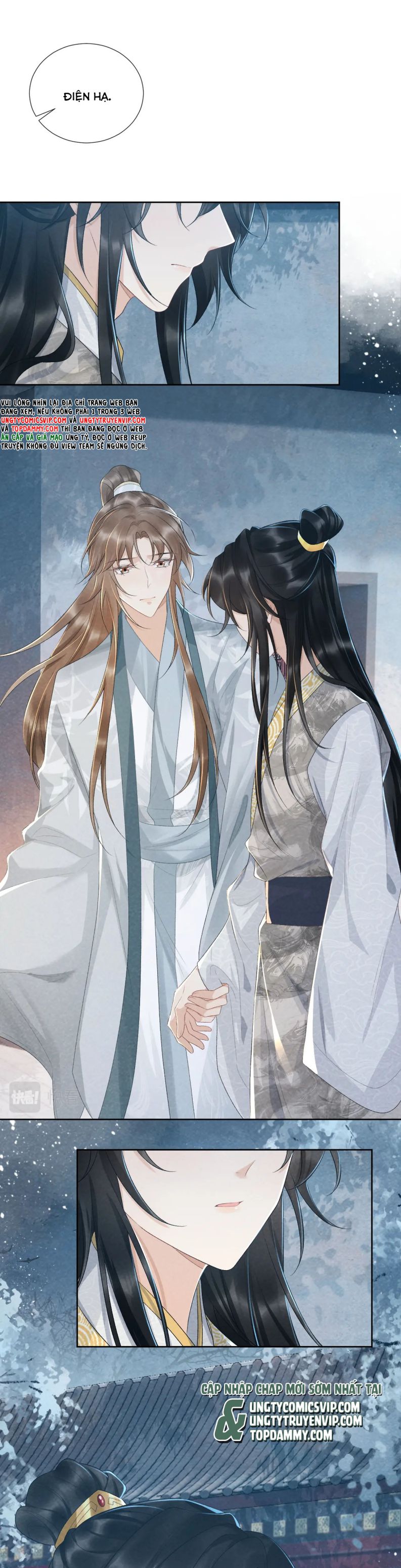 Bệnh Trạng Dụ Dỗ Chapter 22 - Next Chapter 23