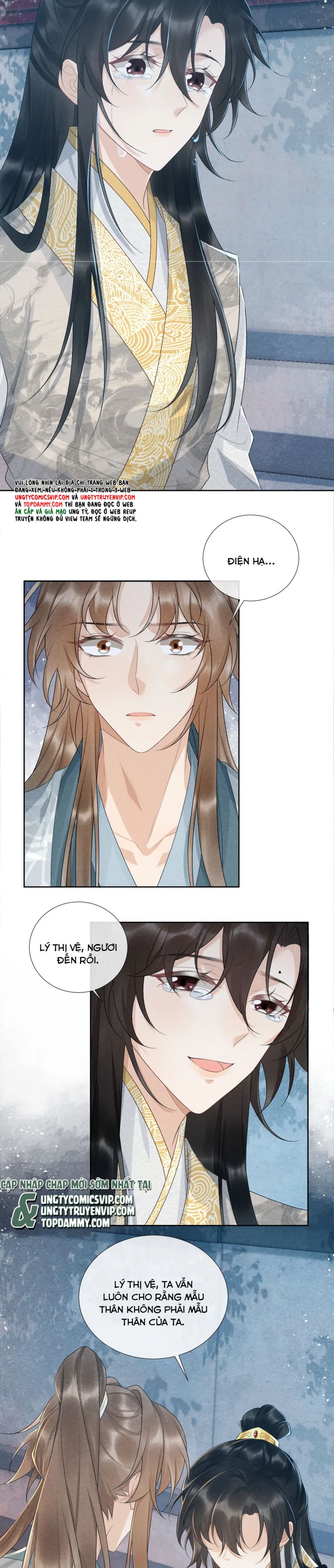 Bệnh Trạng Dụ Dỗ Chapter 22 - Next Chapter 23