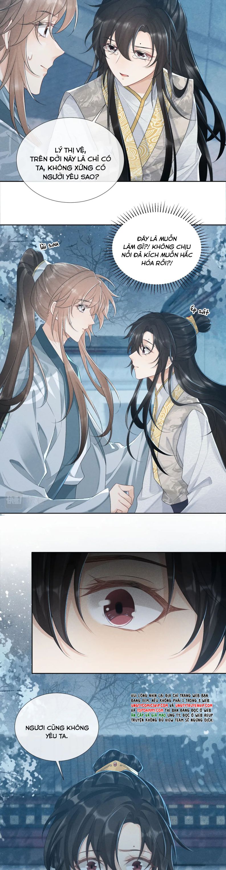 Bệnh Trạng Dụ Dỗ Chapter 22 - Next Chapter 23