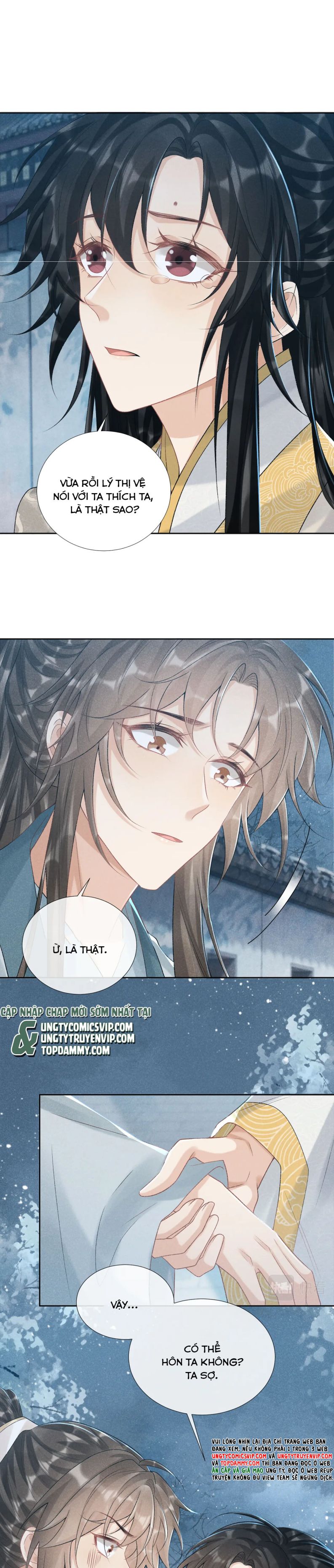 Bệnh Trạng Dụ Dỗ Chapter 22 - Next Chapter 23