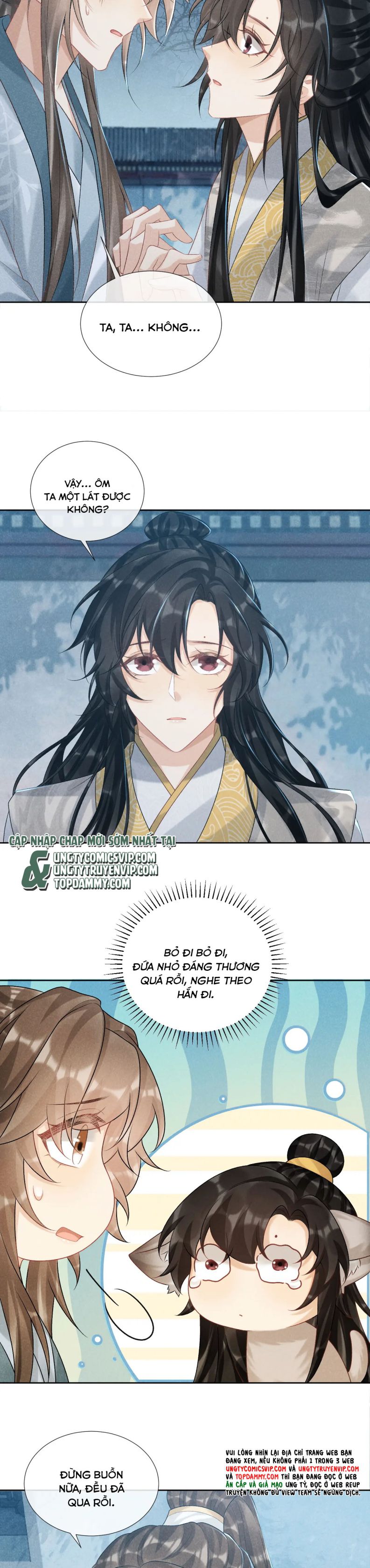 Bệnh Trạng Dụ Dỗ Chapter 22 - Next Chapter 23