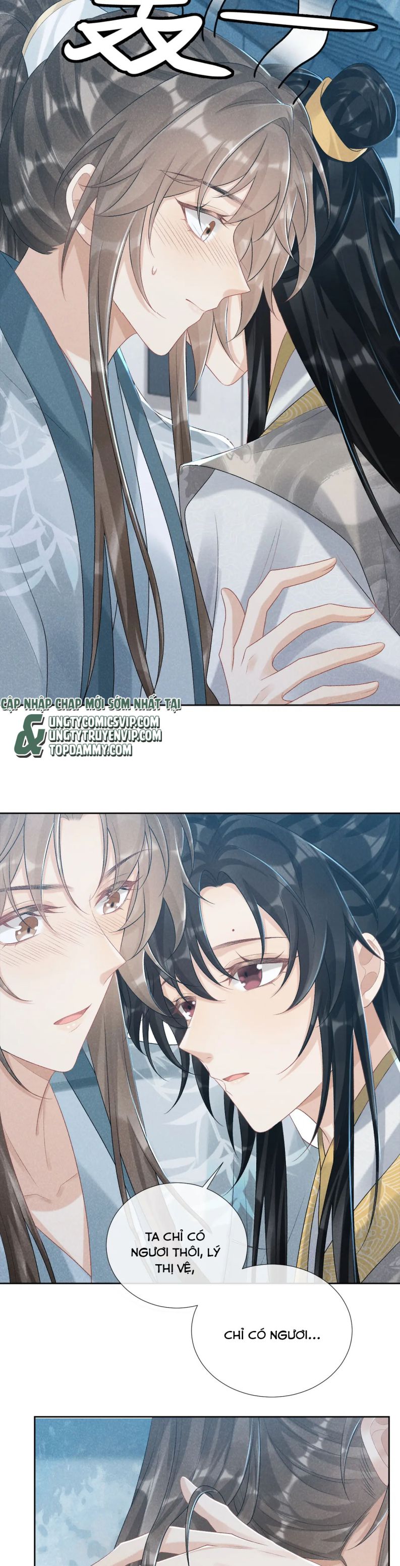 Bệnh Trạng Dụ Dỗ Chapter 22 - Next Chapter 23