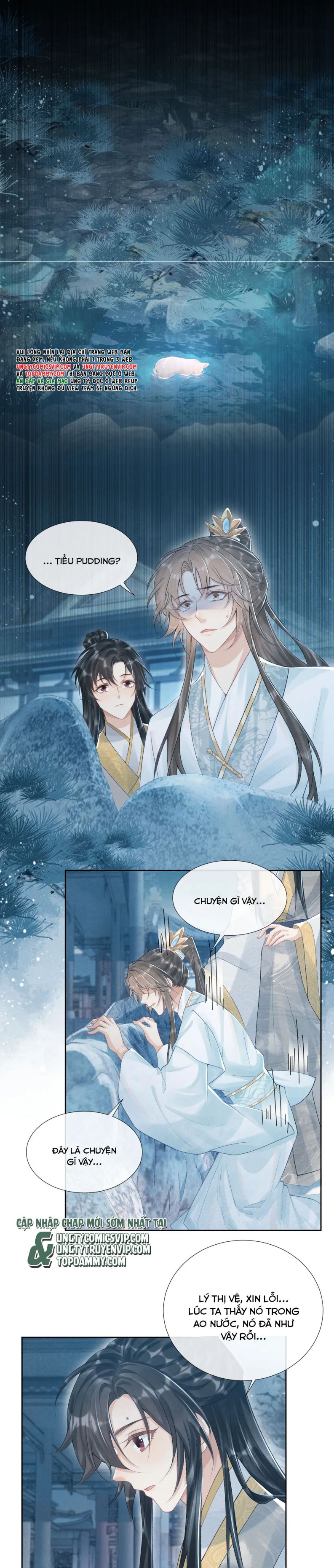 Bệnh Trạng Dụ Dỗ Chapter 22 - Next Chapter 23