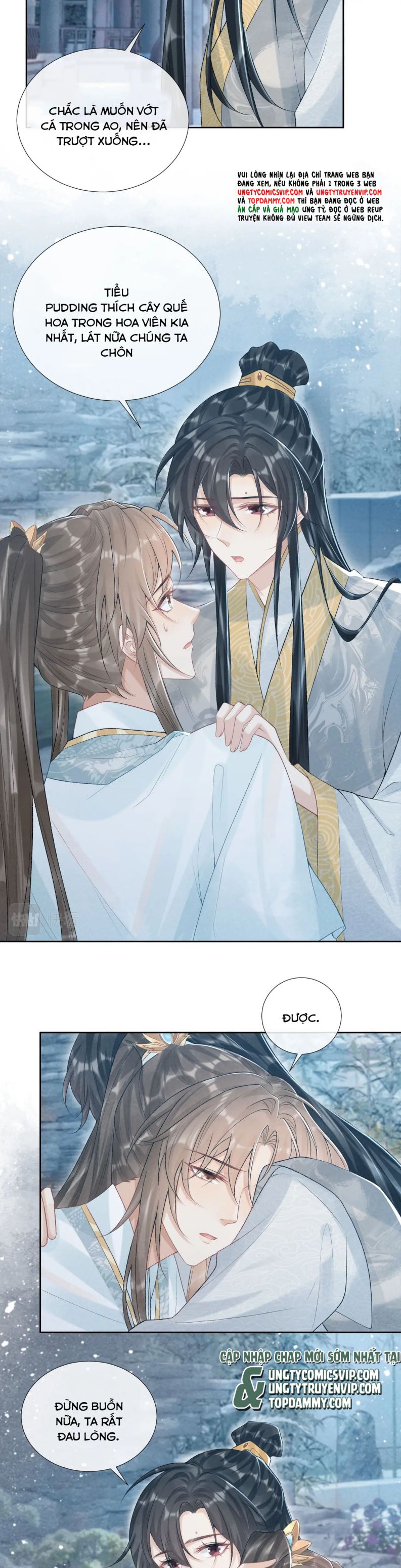 Bệnh Trạng Dụ Dỗ Chapter 22 - Next Chapter 23