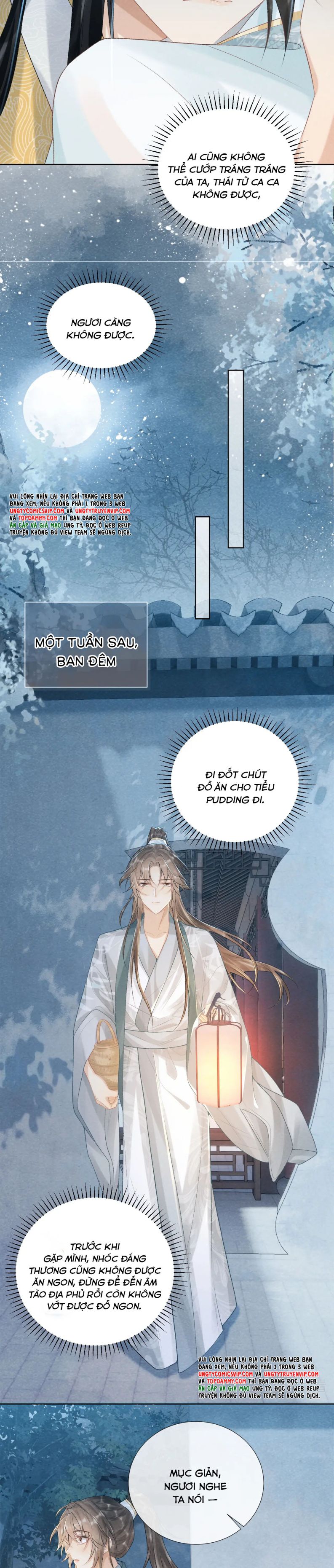 Bệnh Trạng Dụ Dỗ Chapter 22 - Next Chapter 23