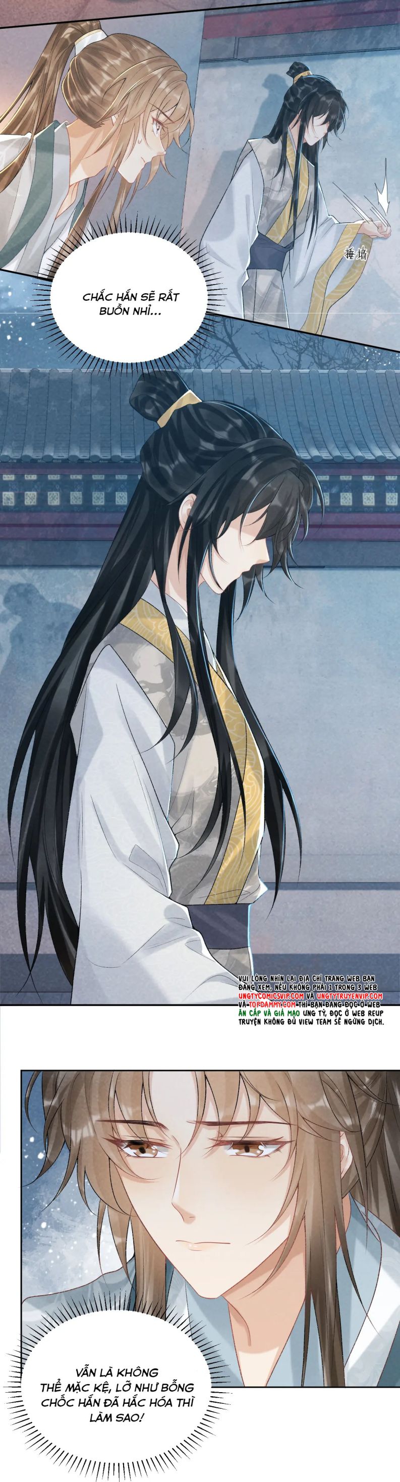 Bệnh Trạng Dụ Dỗ Chapter 22 - Next Chapter 23