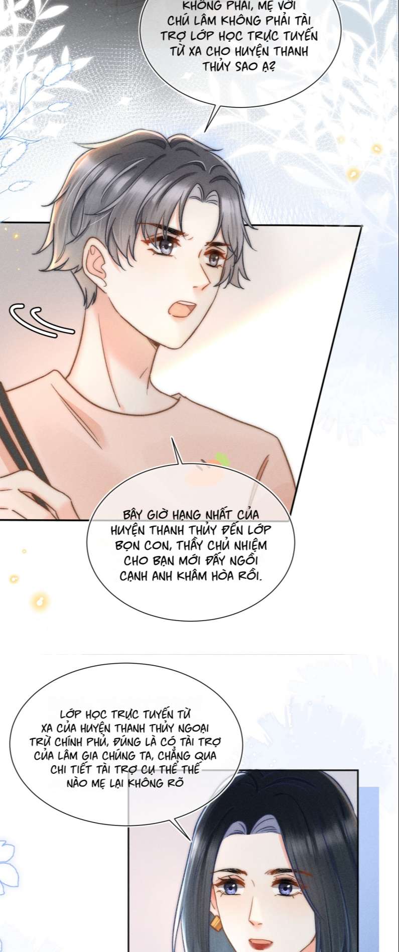 Ánh Trăng Vì Tôi Mà Đến Chapter 18 - Trang 4
